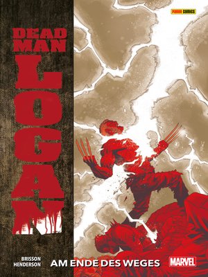 cover image of Dead Man Logan Band 2, Am Ende des Weges
